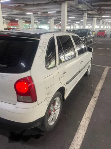 Volkswagen Gol Geração IV Titan 1.0 8V Total Flex Mec. 4P 2009