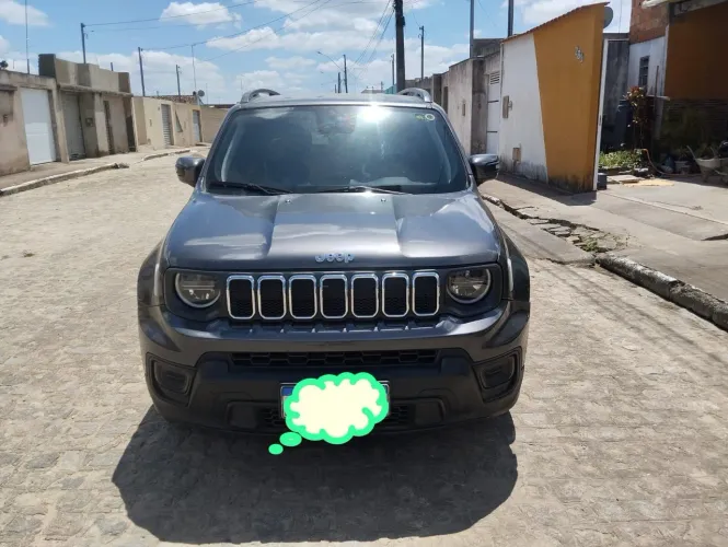 Jeep Renegade T270 1.3 TB 4X2 Flex Aut. 2024