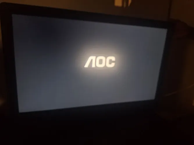 Tv Led 32' não funciona