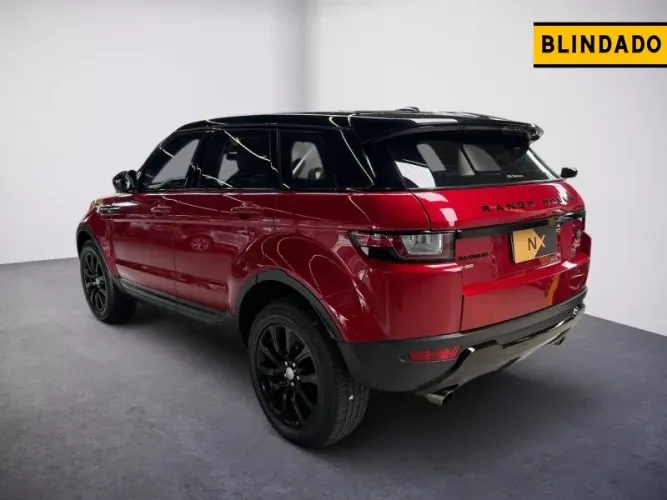 Land Rover Range Rover Evoque SI4 SE 2.0 Aut. 5P 2016