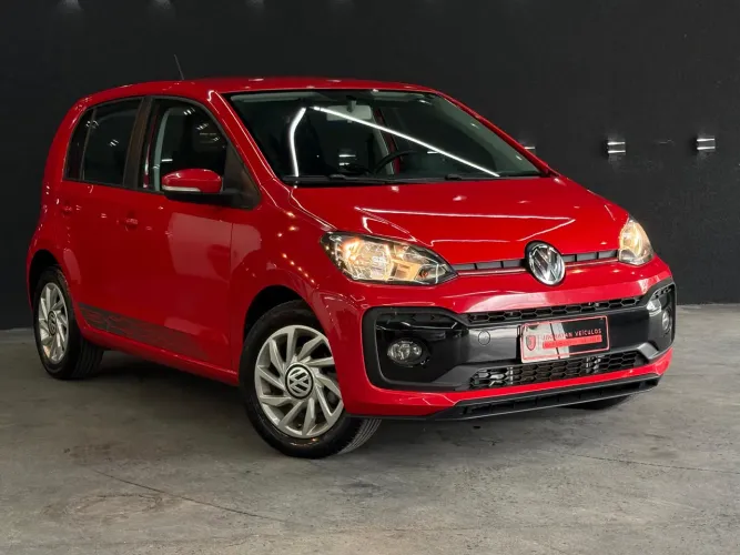 Volkswagen Up! Connect 1.0 TSI Total Flex 12V 5P 2020