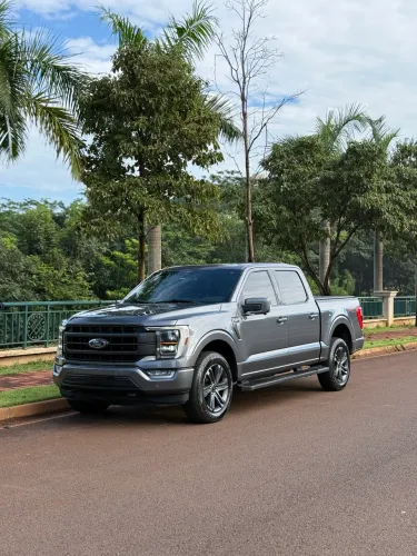 Ford F-150 Lariat 4X4 5.0 V8 2023