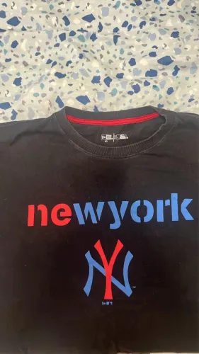 Camiseta New era original