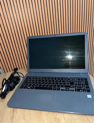 Notebook Samsung 350X + Mouse Sem Fio + Capinha + Carregador Original