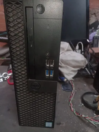 CPU Dell com defeito