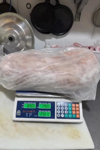 LEITOA BABY PARA RESTAURANTES