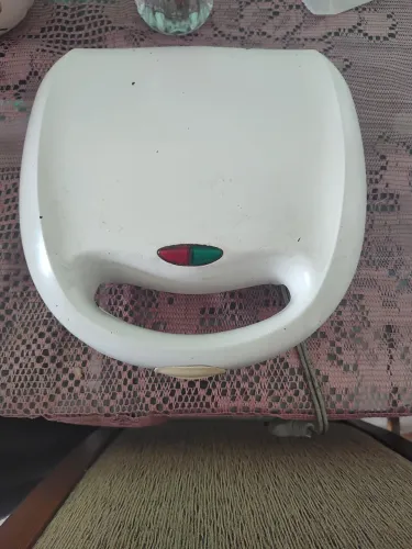 chapa de pão