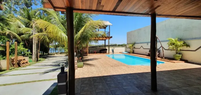 Excelente oportunidade de chácara de 2.300m²  em  Itaguajé - PR