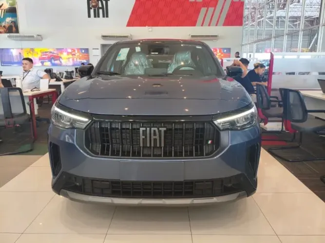 Fiat Fastback Impetus 200 T. AUT (hibrído) 2026