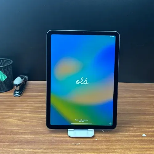 iPad Air M4 2026 256gb 11 5G - Lacrado na caixa