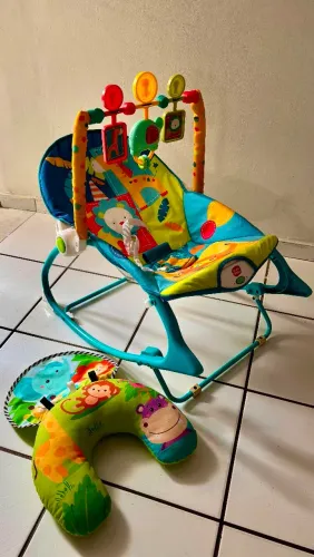 Cadeirinha de descanso