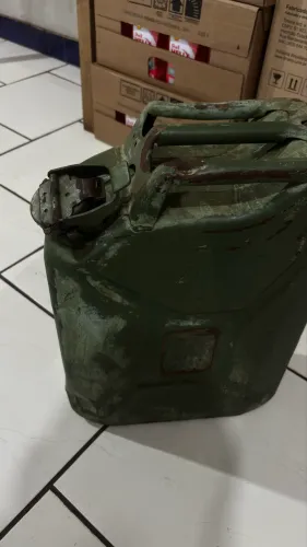Galão para combustível