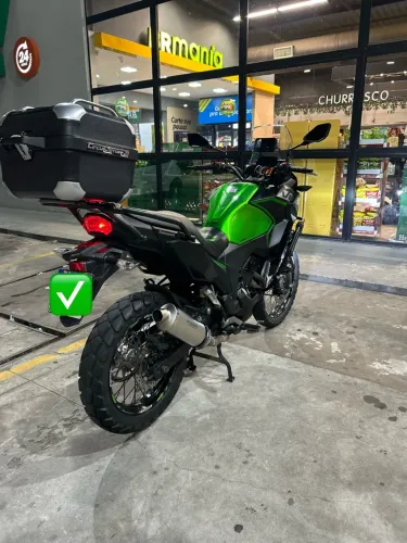 Kawasaki Versys-X 300 2021