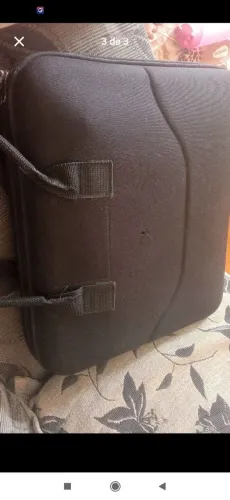 Vendo maleta com joias banhada Prata e dourado