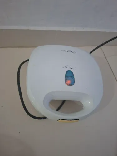 Sanduicheira.