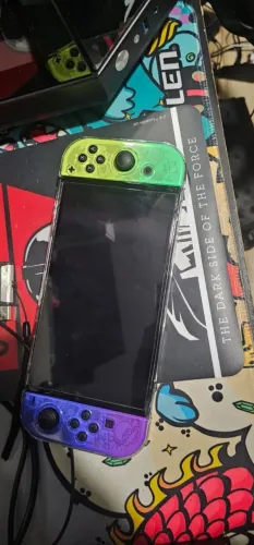 Nintendo switch Splatoon