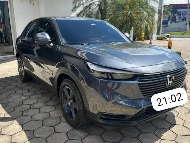 Honda HR-V EXL 1.5 Sensing 16V 5P Aut. 2025