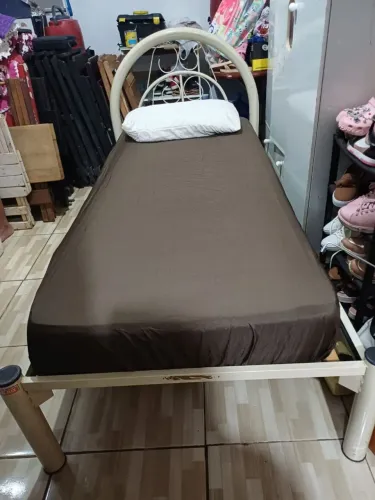 Cama completa solteiro