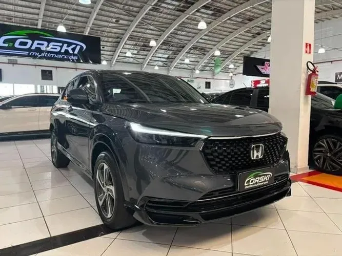 Honda HR-V Touring 1.5 TB 16V 5P Aut. 2023