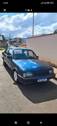 Chevrolet Chevette L / SL / Sl/e / DL / SE 1.6 1987