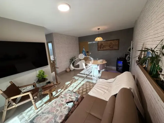 Aluguel Apartamento mobiliado MORADA DA COLINA