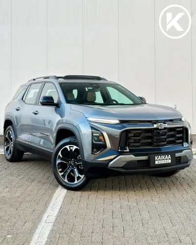 Chevrolet Equinox Activ 1.5 Turbo 177cv Aut. 2025