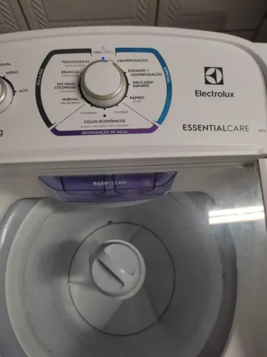 Máquina de lavar roupa Electrolux