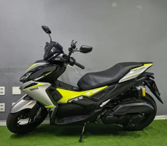 Yamaha - Aerox 160 Abs - Ano 2027.