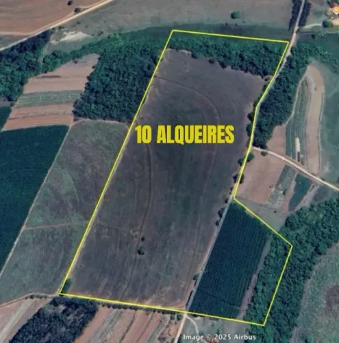 SÍTIO À VENDA COM PLANTAÇÃO DE CANA ARRENDADA - EXCELENTE OPORTUNIDADE DE INVESTIMENTO!