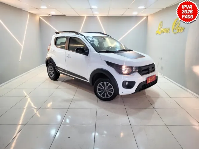 Fiat Mobi Trekking 1.0 Flex 5P 2024