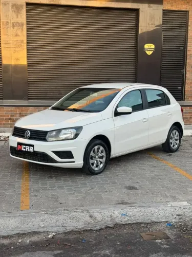 Volkswagen Gol Geração VII 1.0 12V Flex Mec. 4P 2022