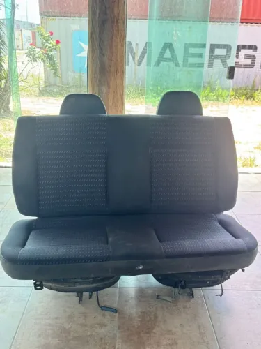 Jogo de bancos do Volkswagen GOL G3 