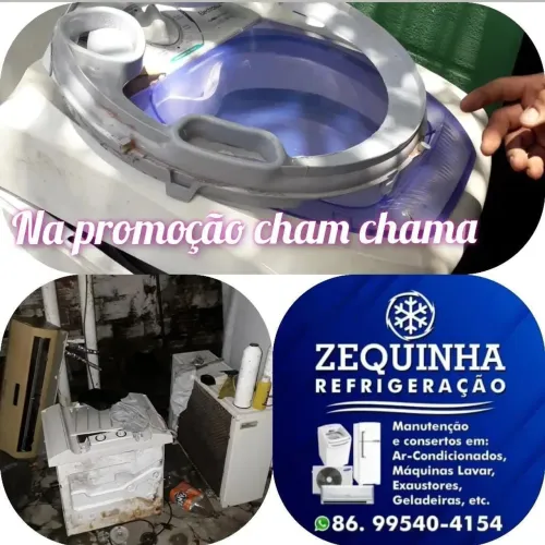 Zequinha refrigeração 