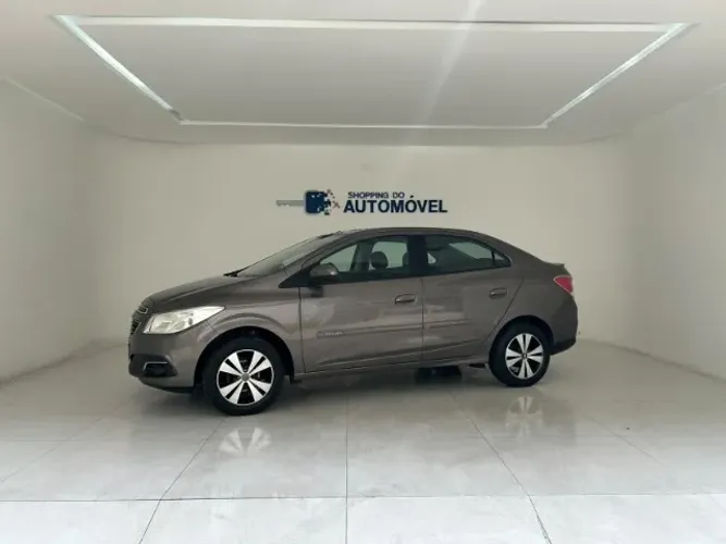 Chevrolet Prisma Sed. LT 1.0 8V Flexpower 4P 2014