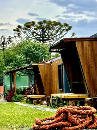 Casa para locação por temporada , Eco Village