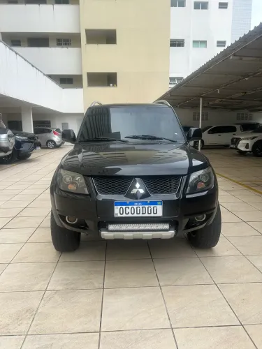Mitsubishi Pajero TR4 2.0/ 2.0 Flex 16V 4X4 Mec. 2011