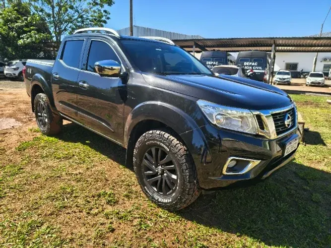 Nissan Frontier LE CD 4X4 2.3 Bi-TB Diesel Aut. 2021