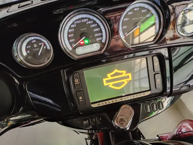 Harley Davidson ultra glaid limite