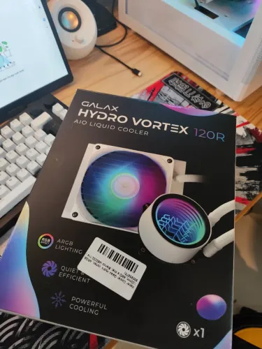 Galax Hydro Vórtex 120R