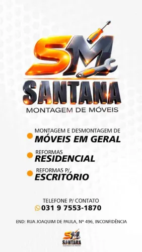 Montador de móveis