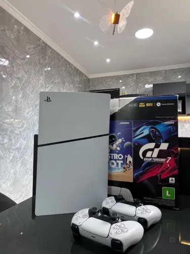 Playstation 5 ps5 slim Midea digital