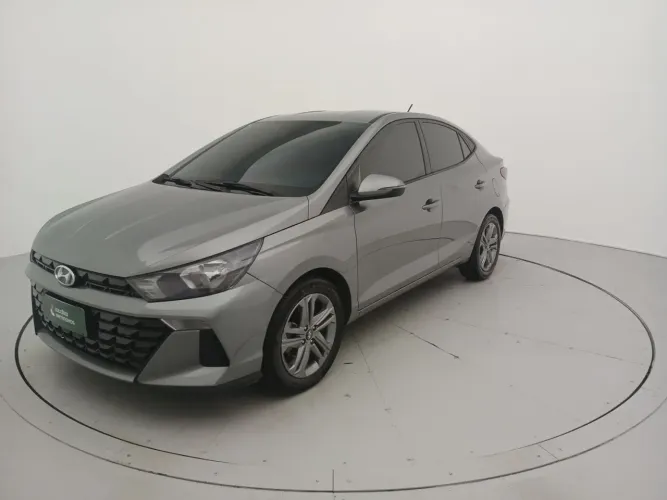 Hyundai HB20S Comfort Plus 1.0 TB Flex 12V AUT 2025