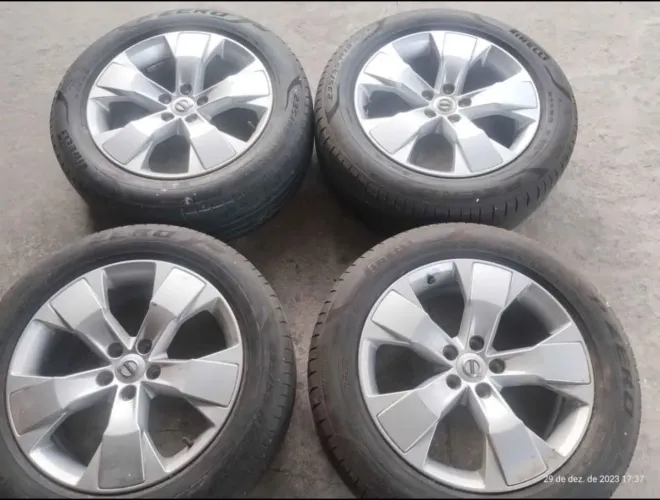 Rodas volvo xc 40 