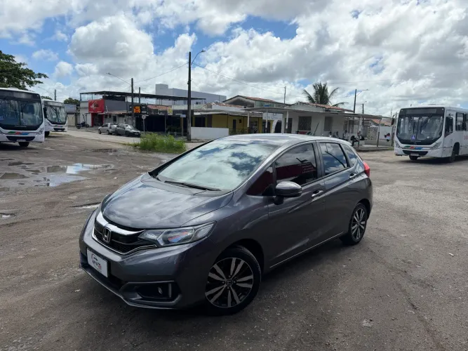 Honda Fit Ex/s/ex 1.5 Flex/flexone 16V 5P Aut. 2021