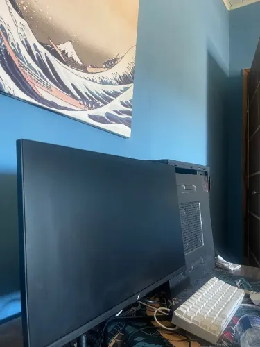 Monitor Gamer 23.8 Pol FHD IPS 240Hz HDR FreeSync/G-Sync