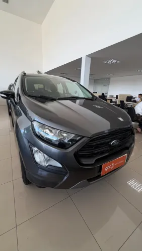 Ford Ecosport Freestyle 1.5 12V Flex 5P Mec. 2020