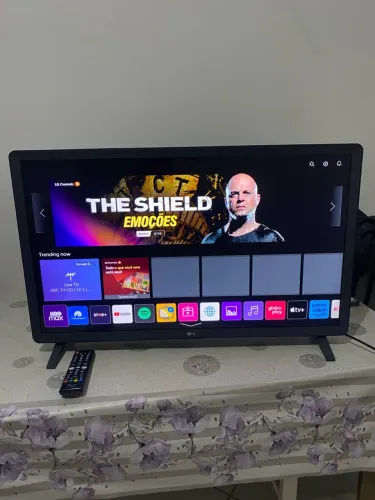 Vendo smart tv 32 polegadas 