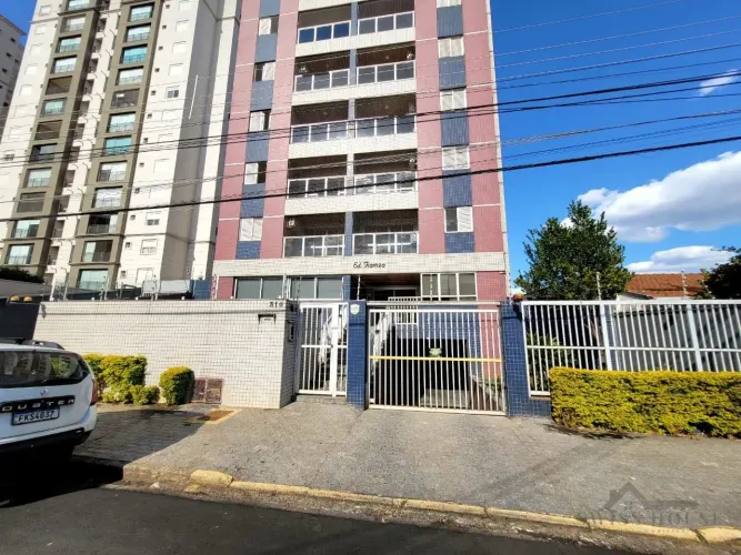 Apartamento para alugar 3 quartos no Taquaral em Campinas