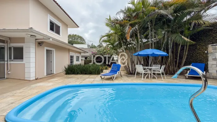 CASA EM CONDOMÍNIO 5 QUARTOS PISCINA PRÓXIMO AO PARK SHOPPING BARIGUI Casa Em Condominio 5