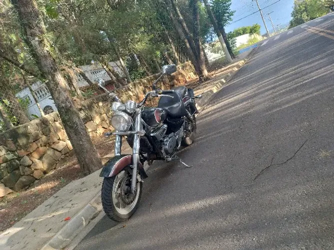Kasinski Mirage 250 ano 2013